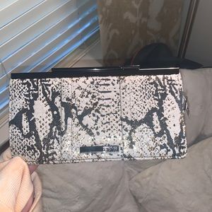Kenneth Cole wallet (animal print color)